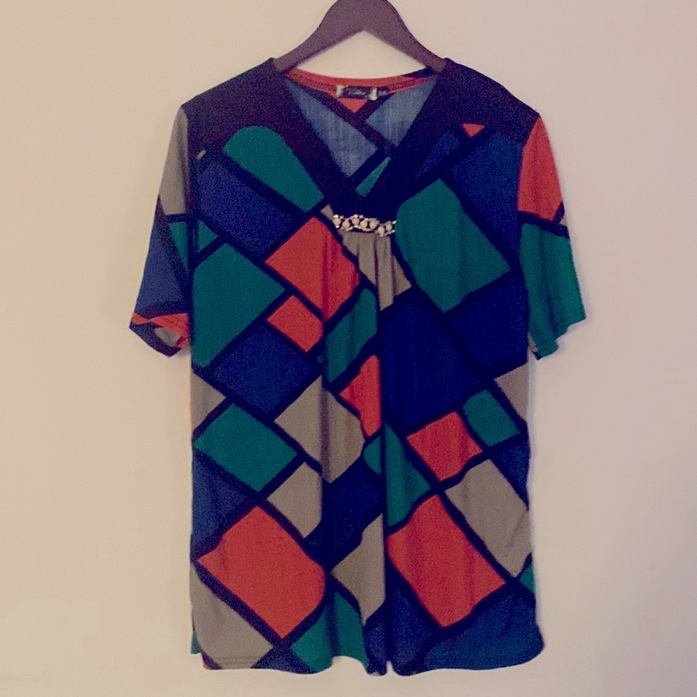 Victoria XL/XXL blouse